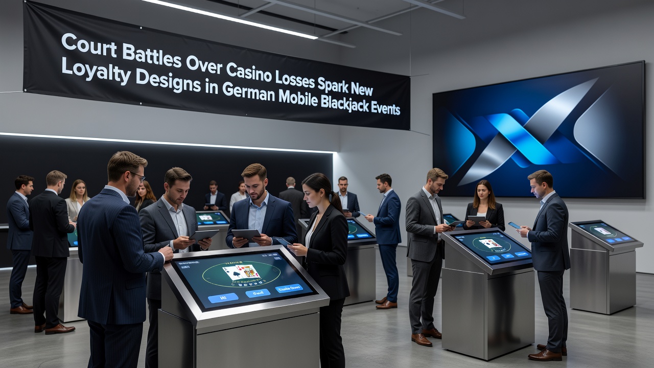 Gerichtsverfahren und neue Treueprogramme in mobilen Blackjack-Events