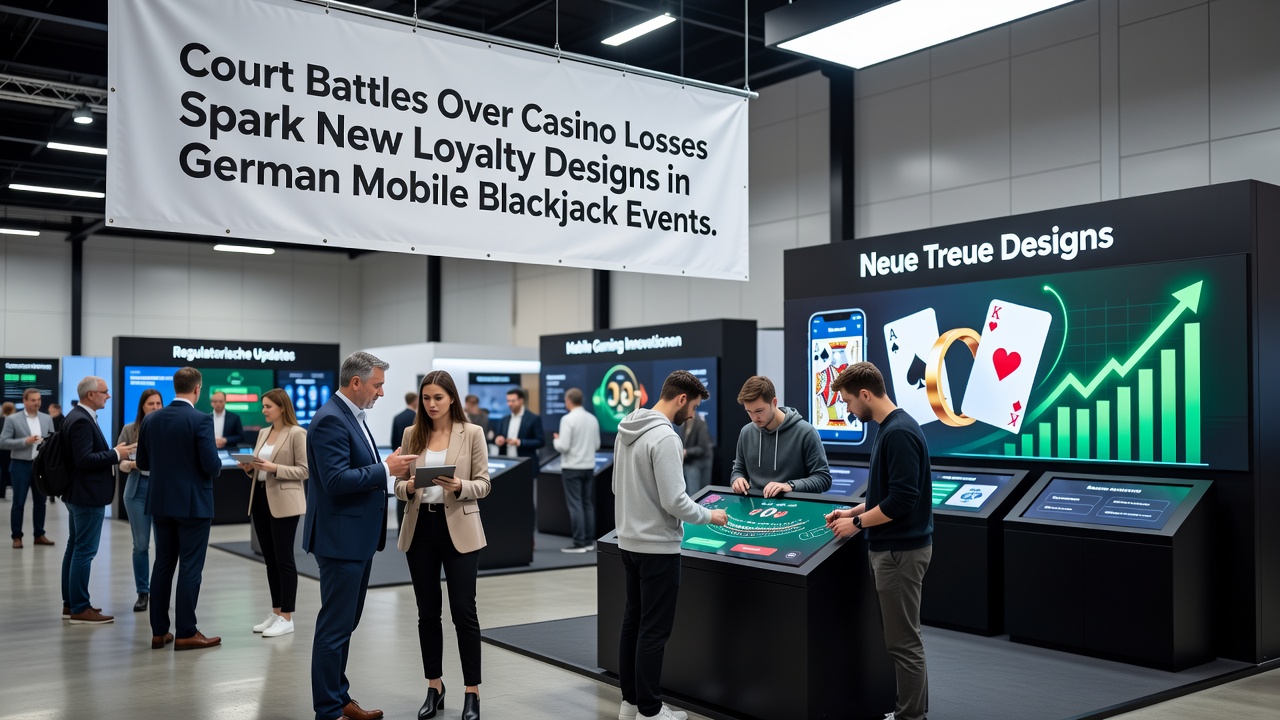 Mobile Blackjack-Events mit angepassten Treuesystemen im Juni 2026
