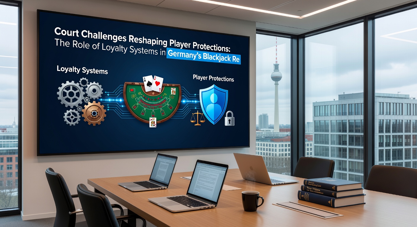 Analyse von Treueprogrammen und Blackjack-Regulierungen in Deutschland