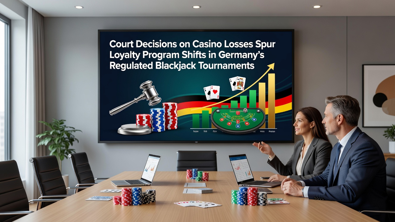 Gerichtsentscheidungen beeinflussen Treueprogramme in deutschen Blackjack-Turnieren