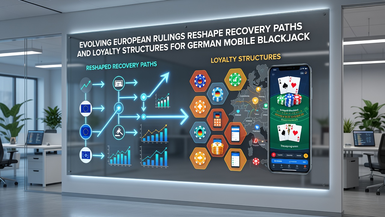 Mobile Blackjack-Apps mit angepassten Treuefunktionen und rechtlichen Hinweisen