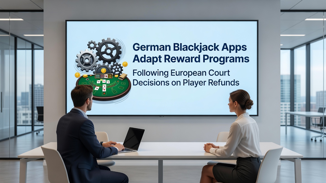 Anpassungen in Belohnungsprogrammen deutscher Blackjack-Apps