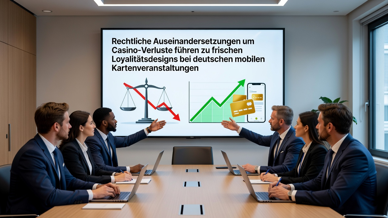 Mobile Kartenevents mit angepassten Treuesystemen nach Rechtsstreitigkeiten