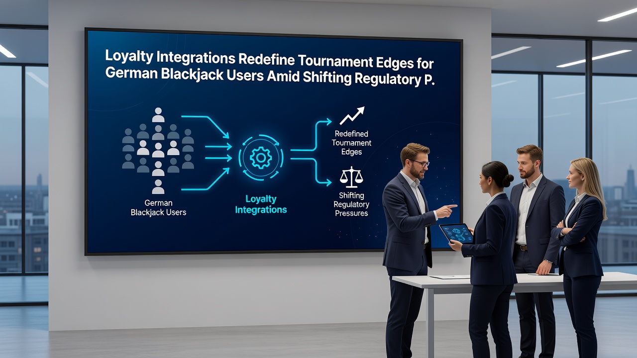 Mobile Schnittstellen mit Treue-Tracking in deutschen Blackjack-Turnieren