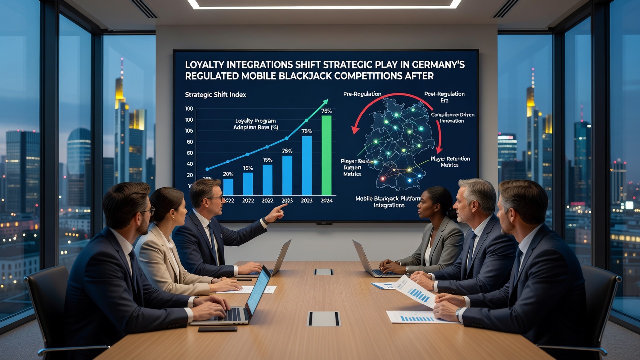 Mobile Blackjack-Apps mit integrierten Treueprogrammen und strategischen Anpassungen nach Staatsvertragsreformen