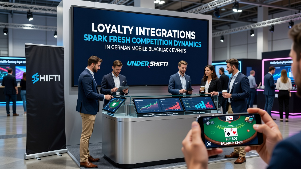 Live-Dealer Blackjack Events mit Treuepunkte-Systemen auf mobilen Geräten