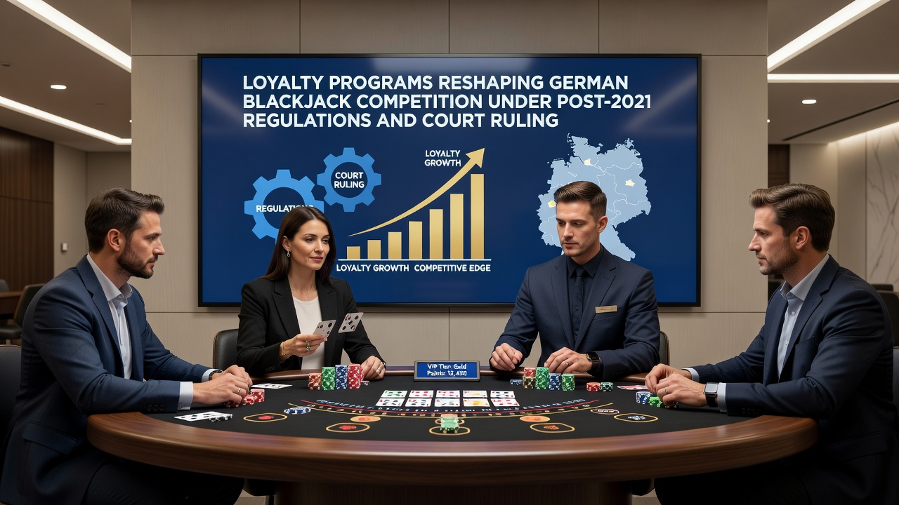 Analyse von Treueprogrammen und ihrer Wirkung auf den Blackjack-Wettbewerb in Deutschland nach Gerichtsurteilen und Regulierungen